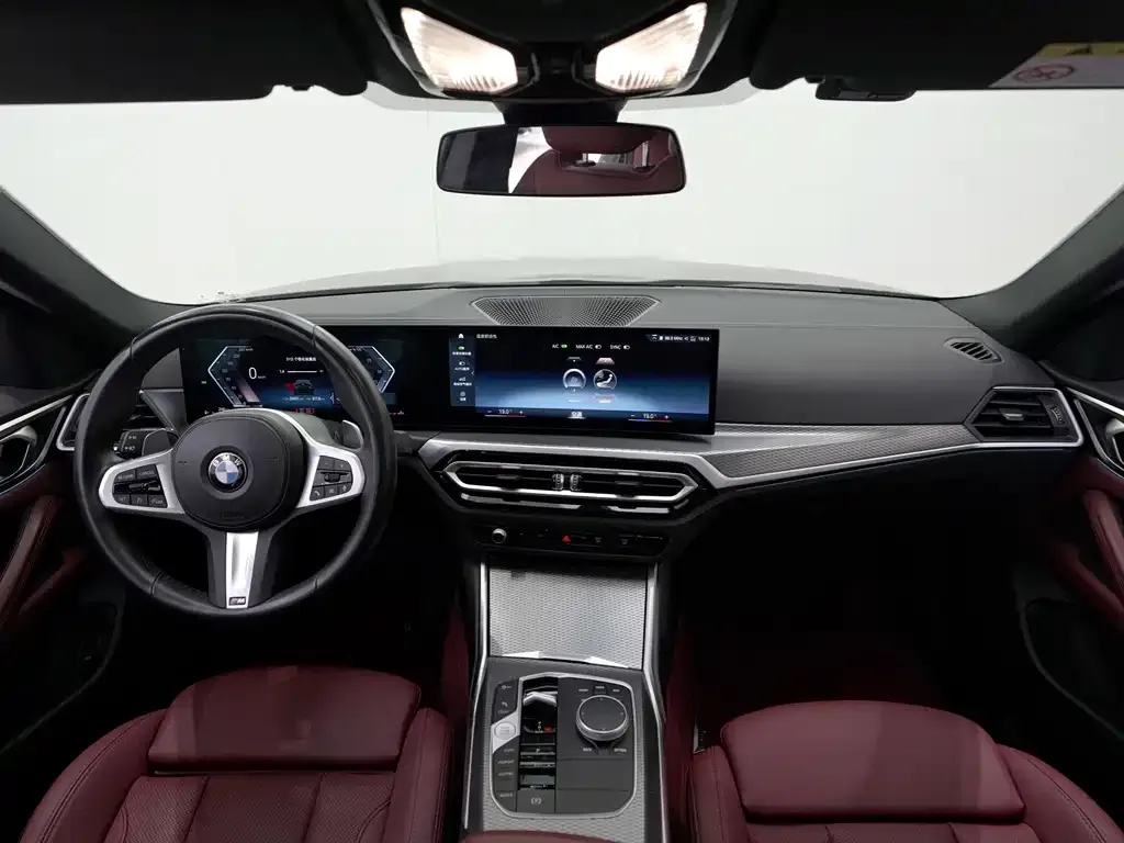 BMW 4 Series 2023 из CN, фото 10