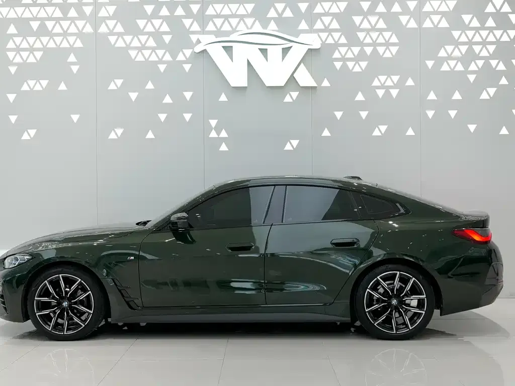 BMW 4 Series 2023 из CN, фото 3