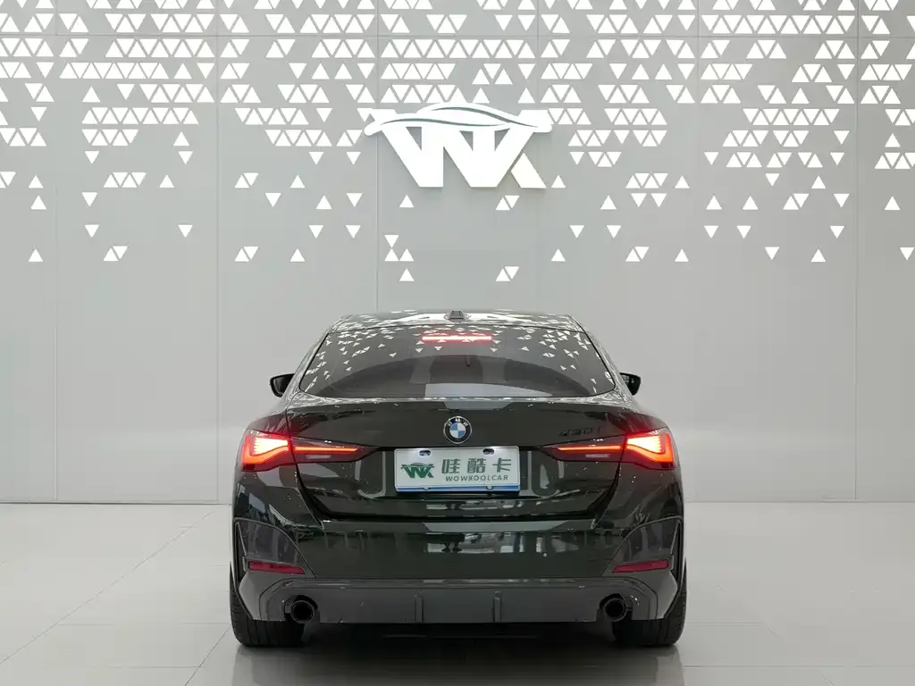 BMW 4 Series 2023 из CN, фото 5