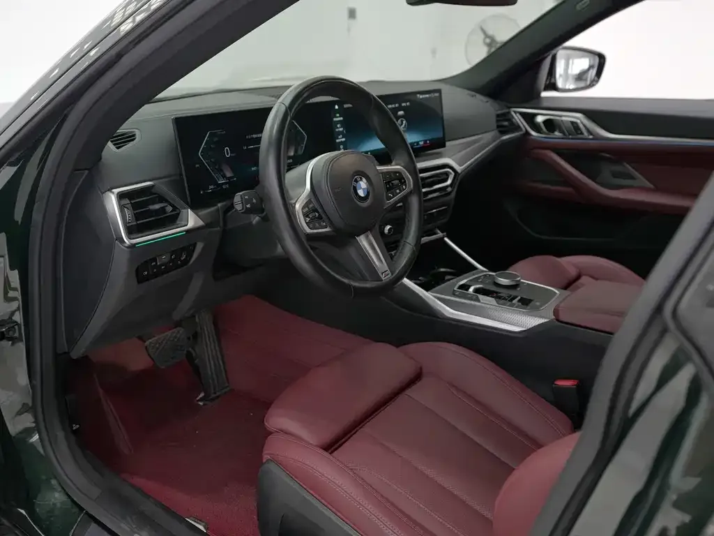 BMW 4 Series 2023 из CN, фото 6
