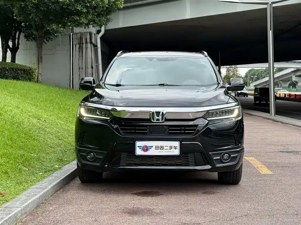 Honda Breeze 2021 из CN, фото 2