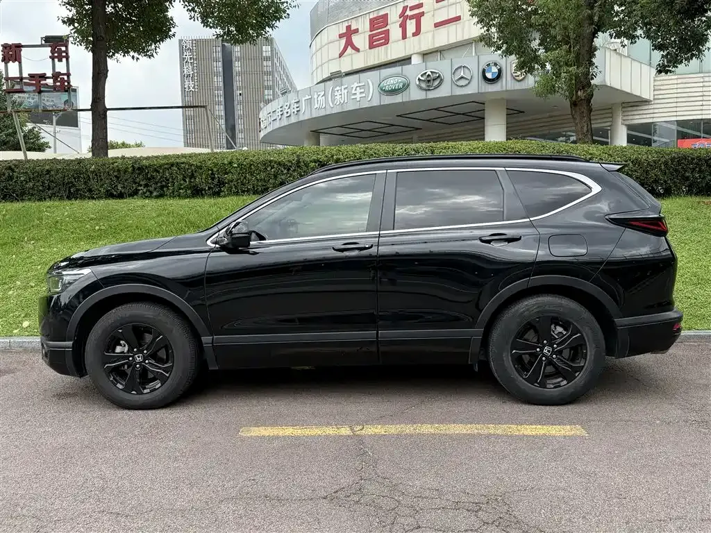 Honda Breeze 2021 из CN, фото 3