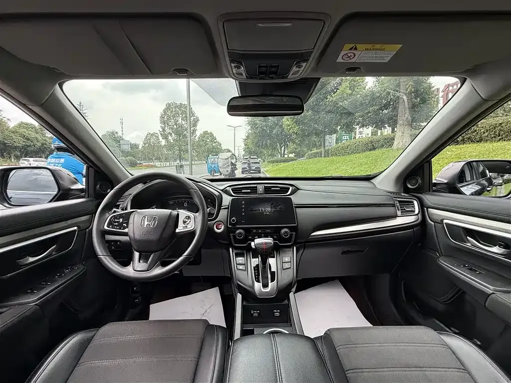 Honda Breeze 2021 из CN, фото 7
