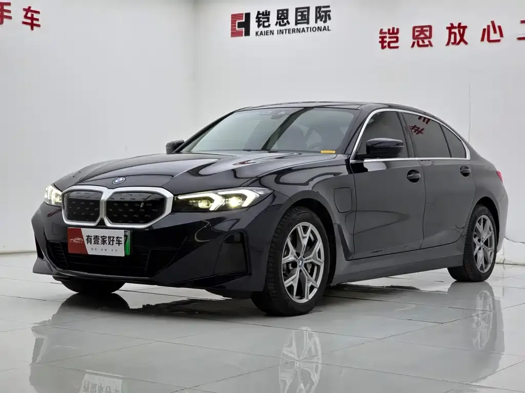 BMW i3 2023 из CN, фото 1