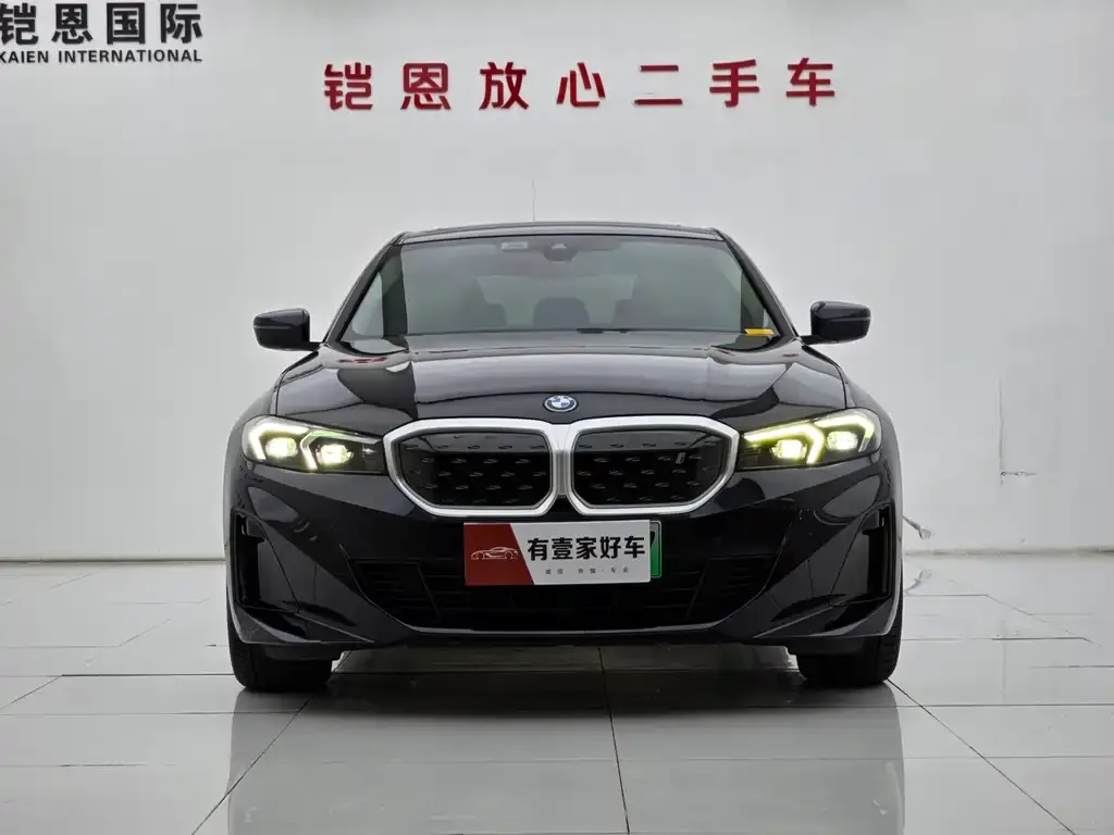 BMW i3 2023 из CN, фото 2