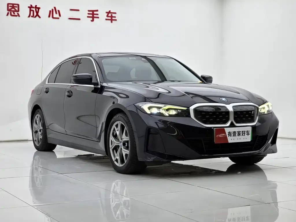 BMW i3 2023 из CN, фото 3