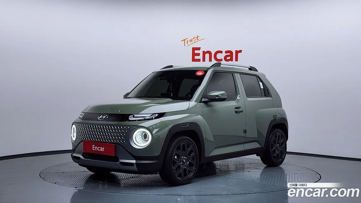 Hyundai Casper 2023 из KR, фото 1