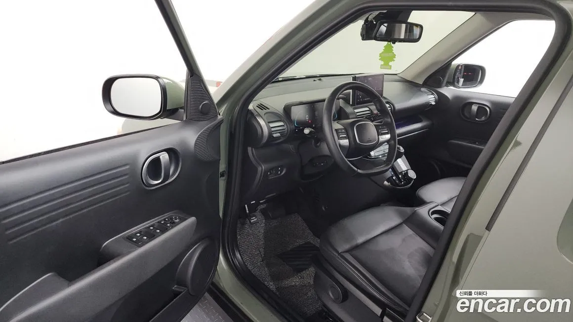 Hyundai Casper 2023 из KR, фото 10