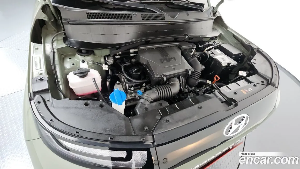 Hyundai Casper 2023 из KR, фото 6