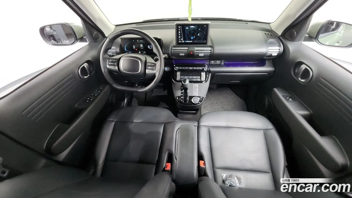 Hyundai Casper 2023 из KR, фото 7