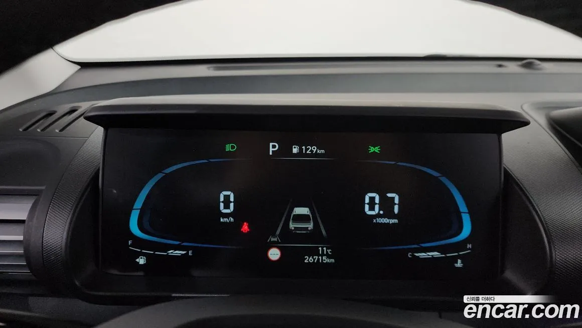 Hyundai Casper 2023 из KR, фото 8
