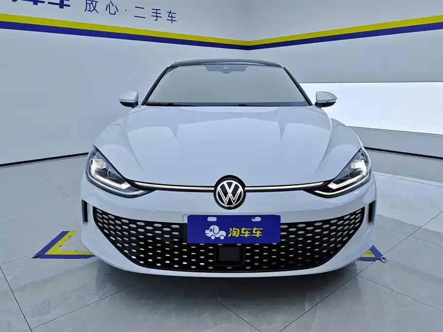 Volkswagen Lamando 2024 из CN, фото 2