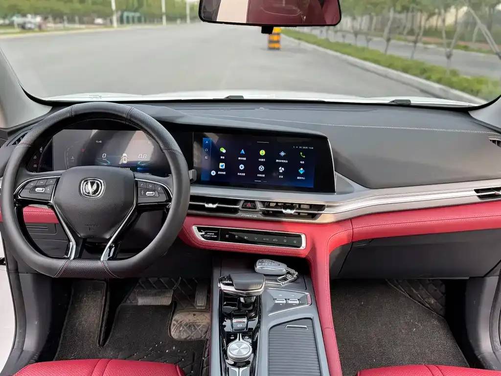 Changan CS75 PLUS 2023 из CN, фото 10