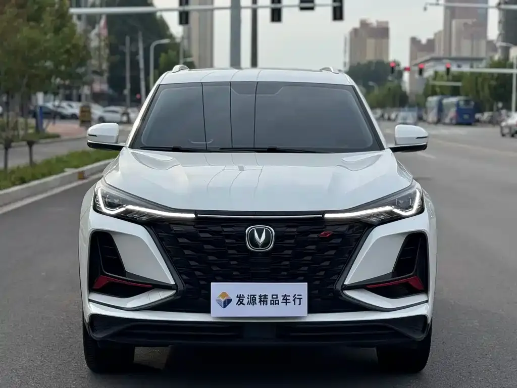 Changan CS75 PLUS 2023 из CN, фото 2