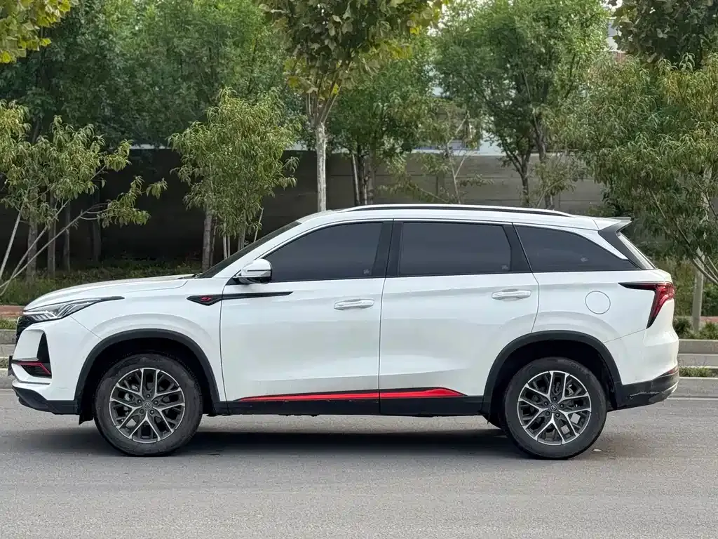 Changan CS75 PLUS 2023 из CN, фото 4