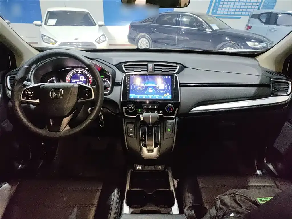 Honda CR-V 2021 из CN, фото 10