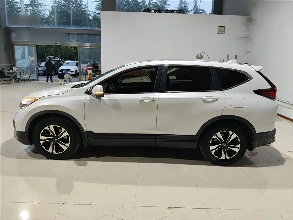 Honda CR-V 2021 из CN, фото 5