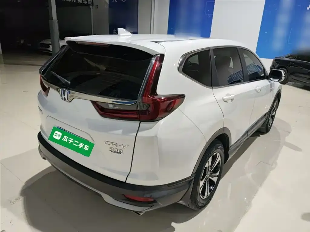 Honda CR-V 2021 из CN, фото 7