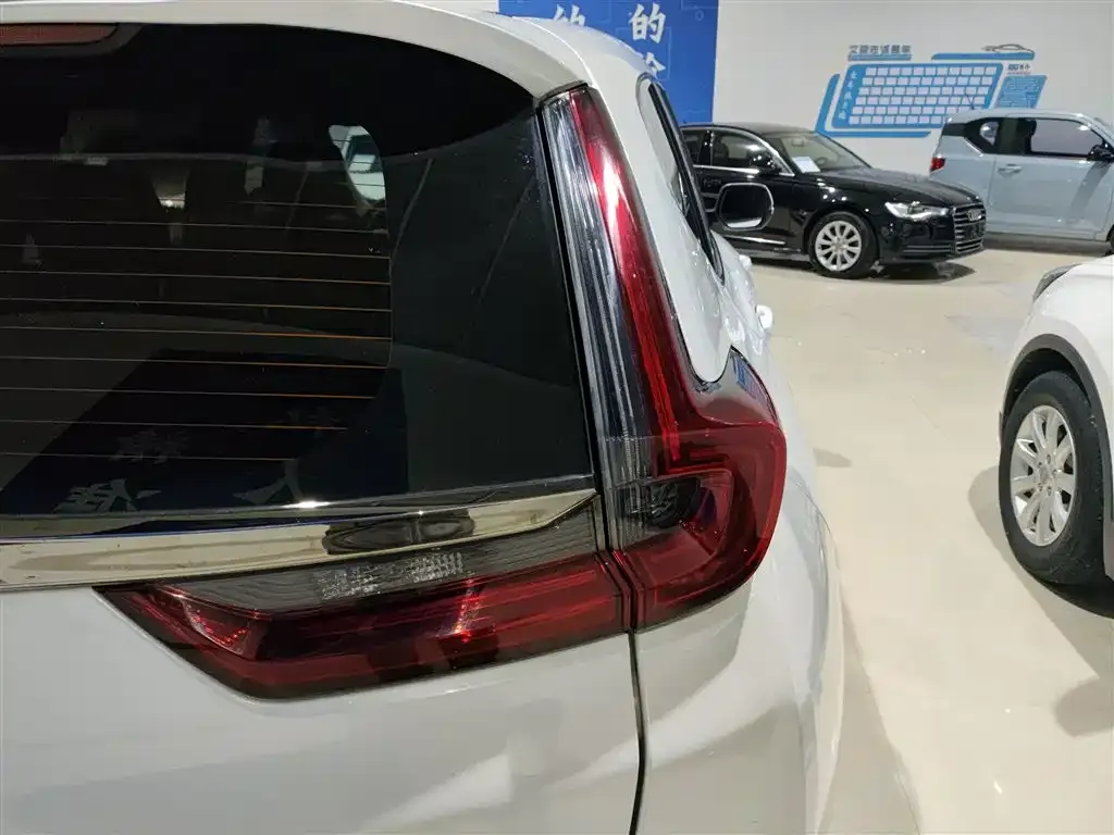Honda CR-V 2021 из CN, фото 8