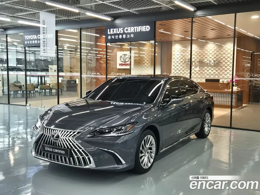 Lexus ES 2025 из KR, фото 1