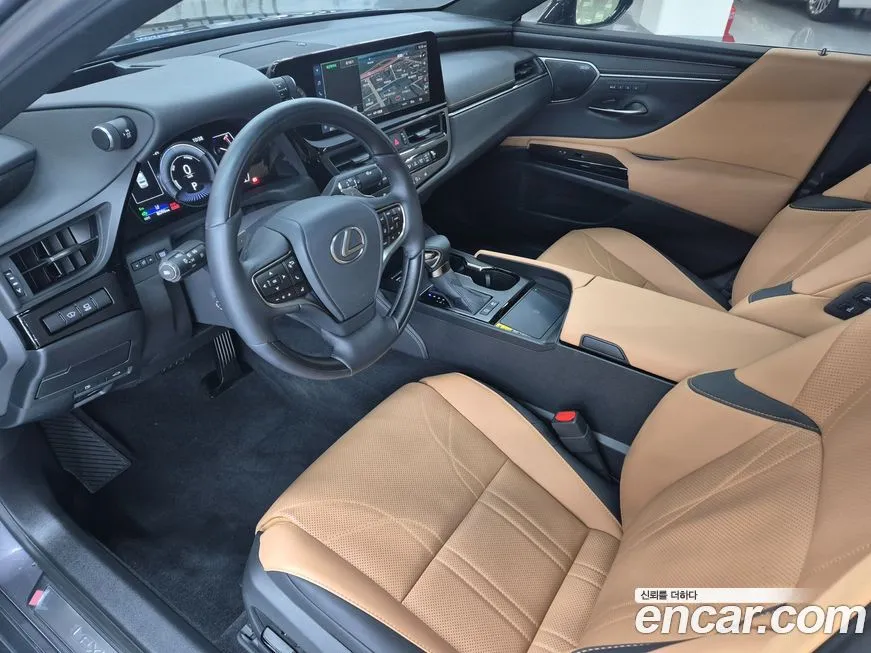 Lexus ES 2025 из KR, фото 10