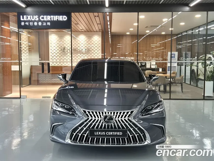 Lexus ES 2025 из KR, фото 3