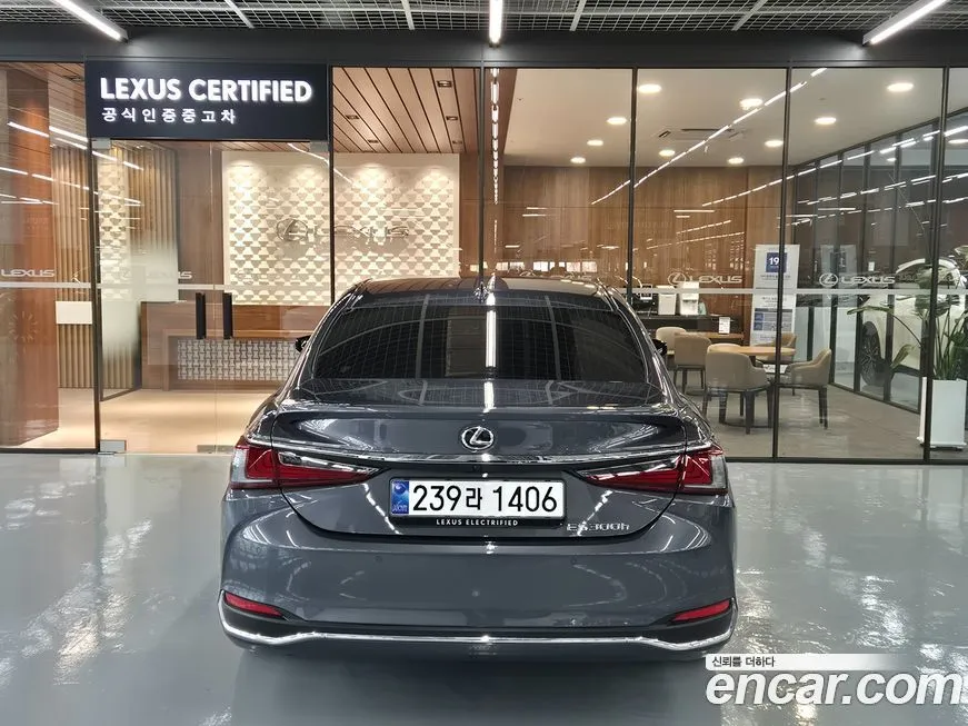 Lexus ES 2025 из KR, фото 4