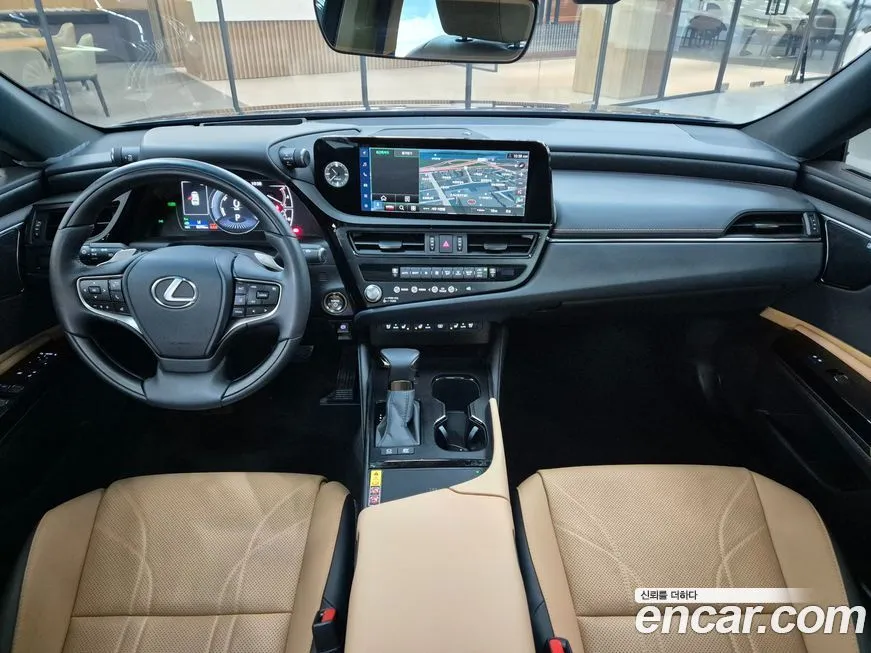 Lexus ES 2025 из KR, фото 7