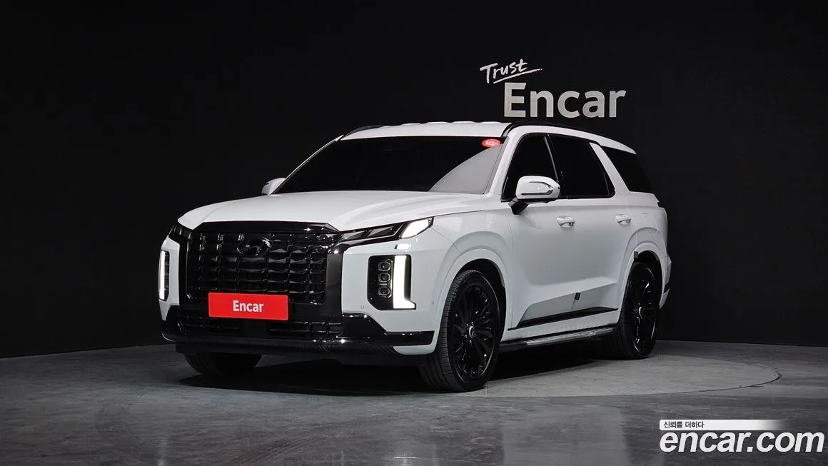 Hyundai Palisade 2024 из KR, фото 1