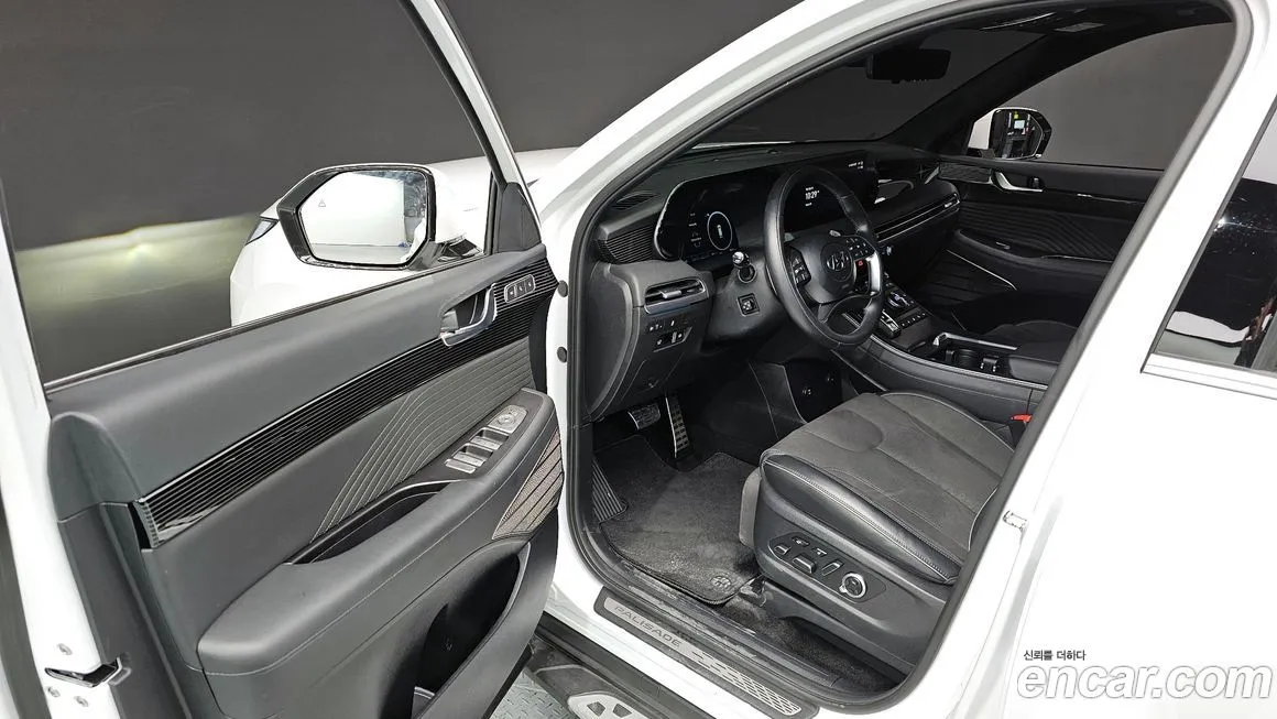 Hyundai Palisade 2024 из KR, фото 10