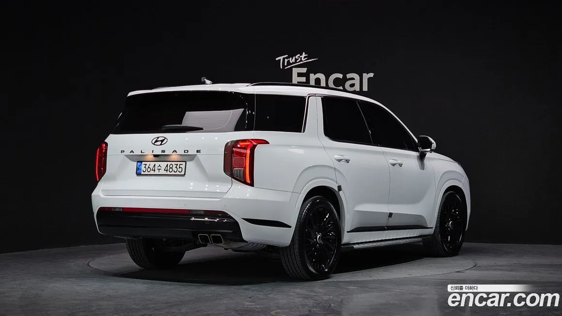 Hyundai Palisade 2024 из KR, фото 2