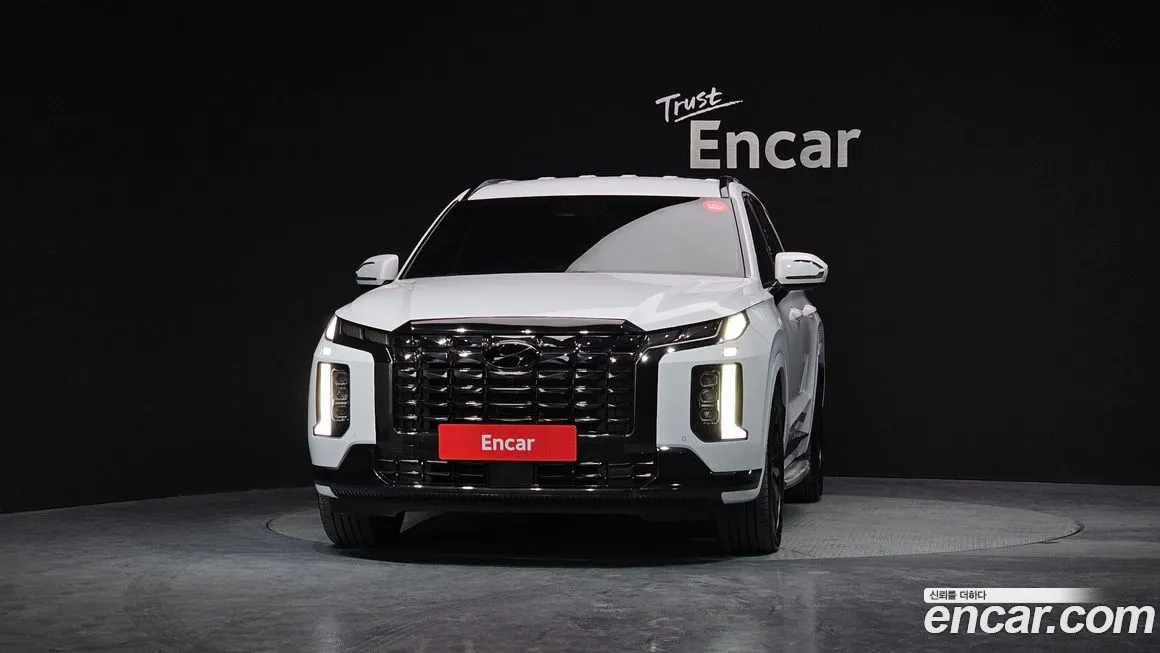 Hyundai Palisade 2024 из KR, фото 3