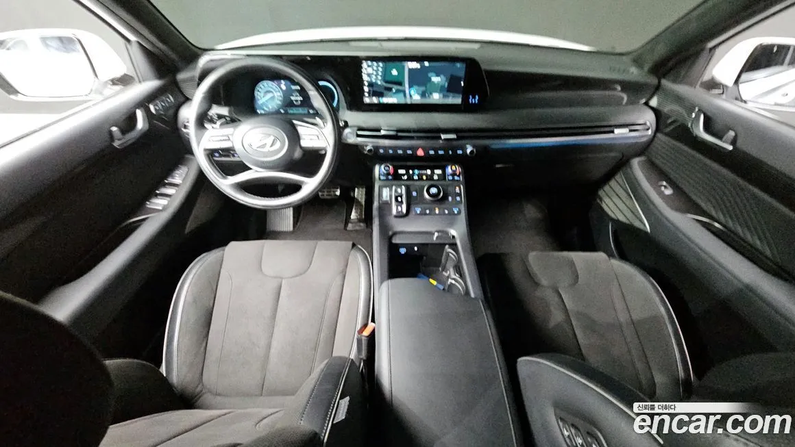 Hyundai Palisade 2024 из KR, фото 7