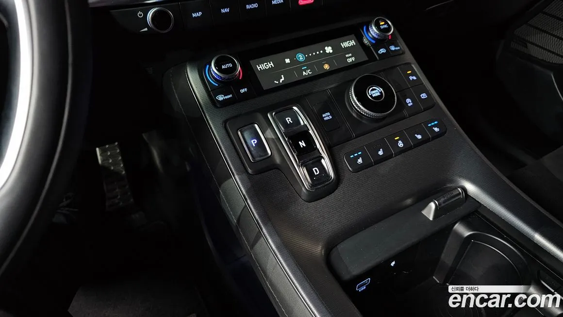 Hyundai Palisade 2024 из KR, фото 9