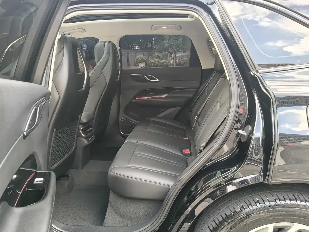 Hongqi HS3 PHEV 2025 из CN, фото 10