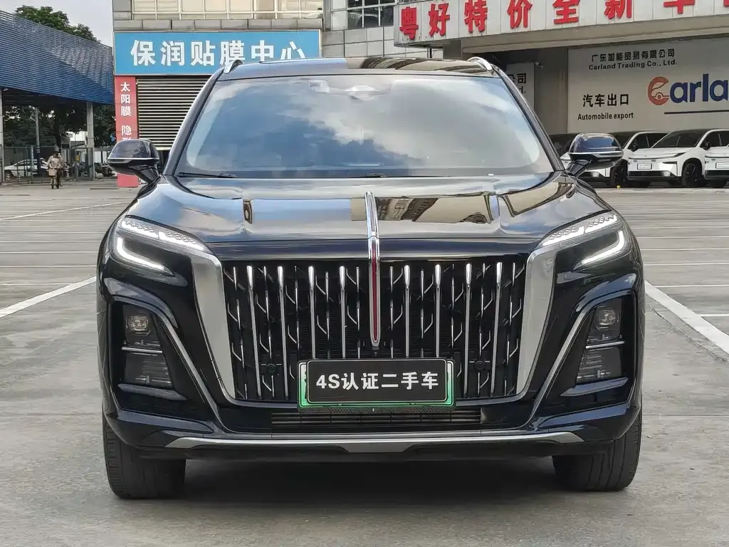 Hongqi HS3 PHEV 2025 из CN, фото 2