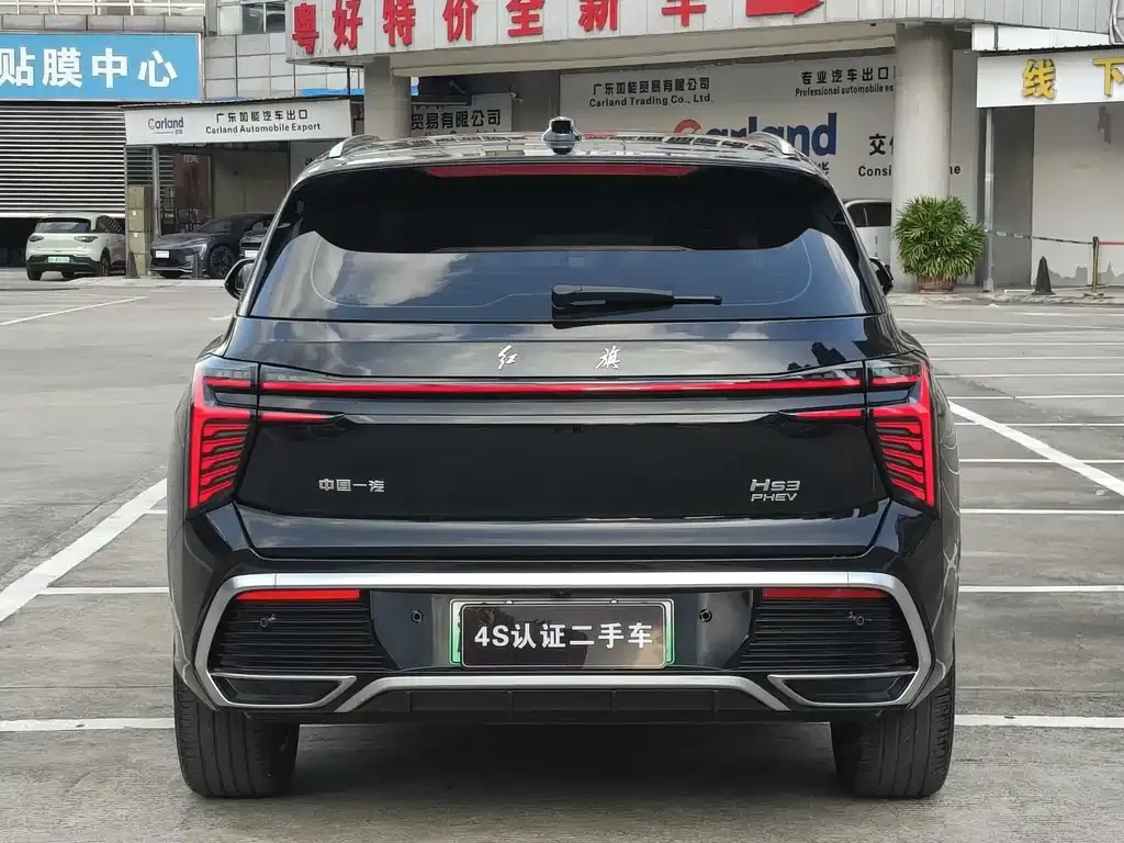 Hongqi HS3 PHEV 2025 из CN, фото 6