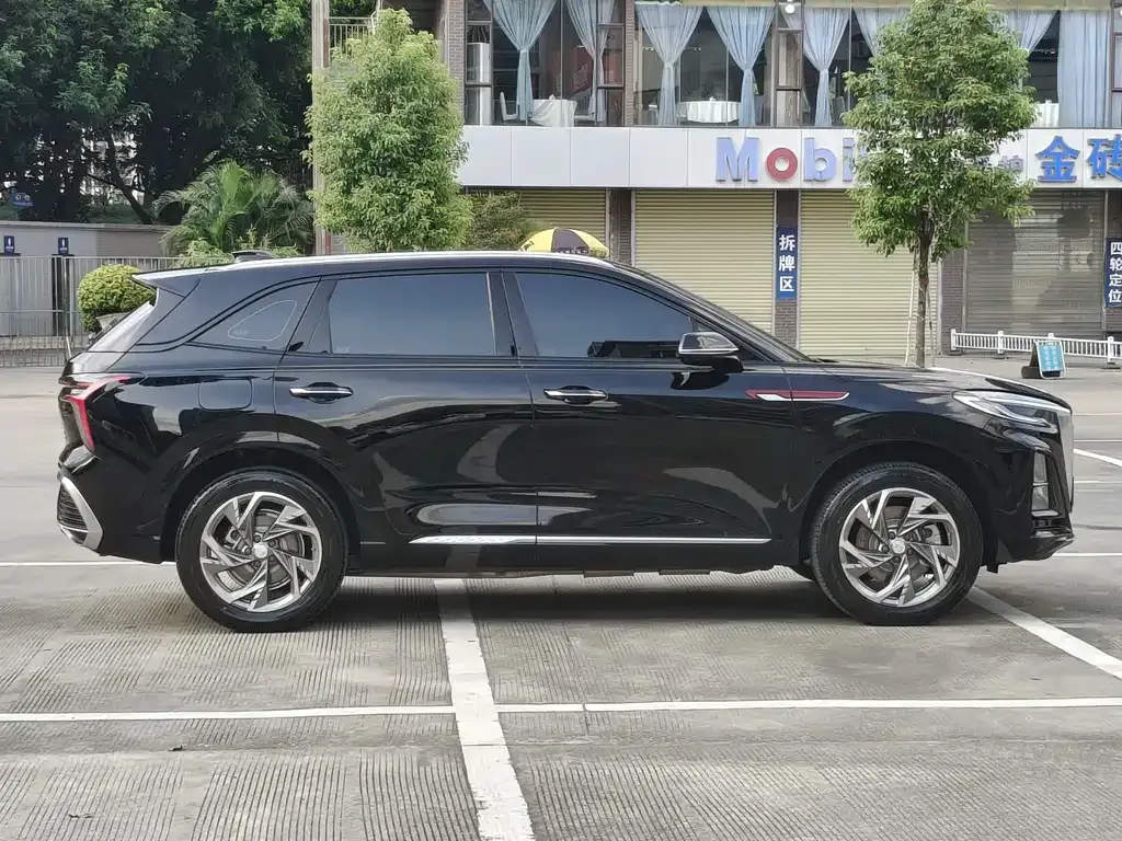 Hongqi HS3 PHEV 2025 из CN, фото 7