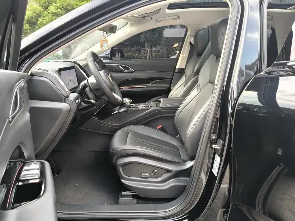 Hongqi HS3 PHEV 2025 из CN, фото 9