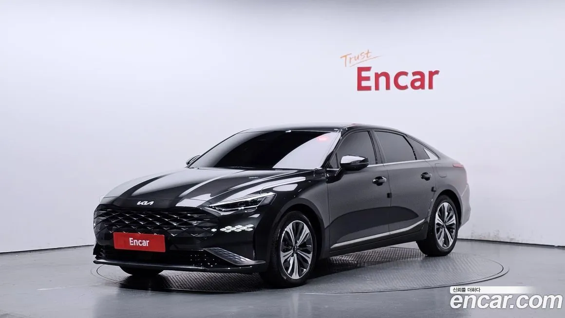 Kia K8 2023 из KR, фото 1