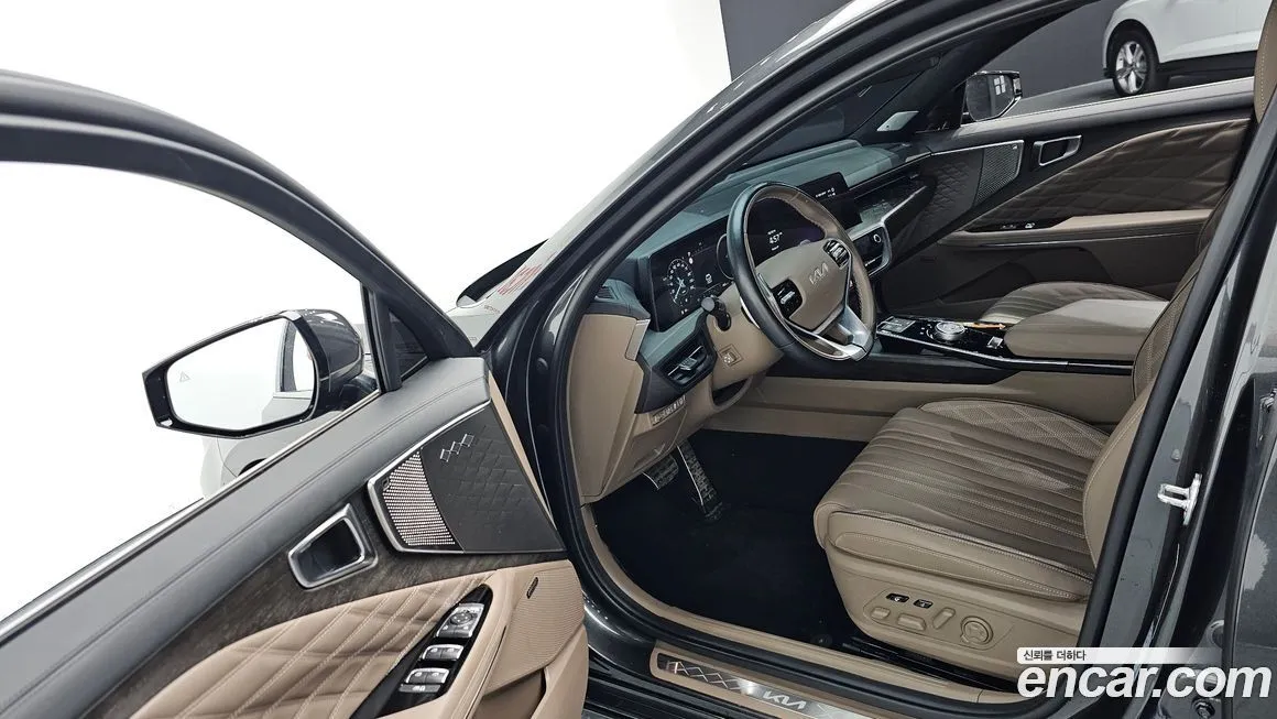 Kia K8 2023 из KR, фото 10