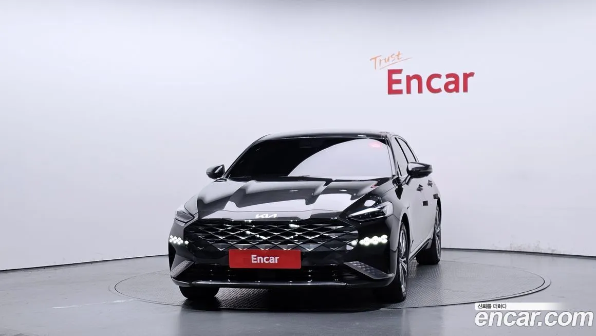 Kia K8 2023 из KR, фото 3