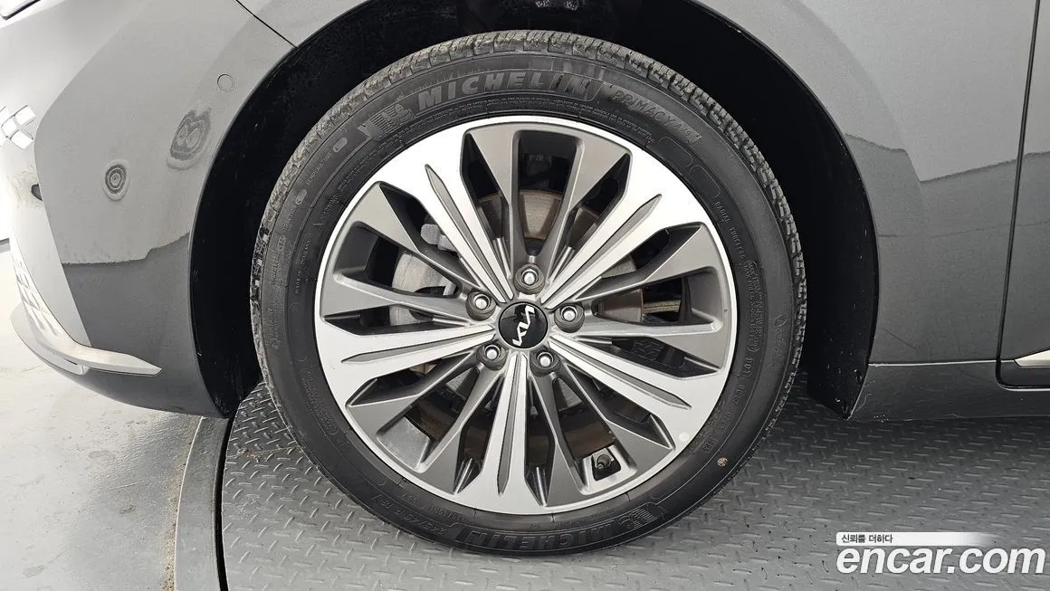 Kia K8 2023 из KR, фото 5