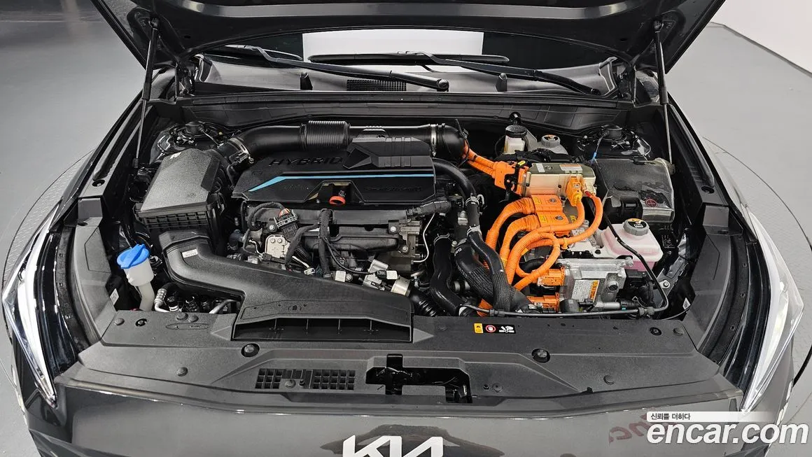 Kia K8 2023 из KR, фото 6