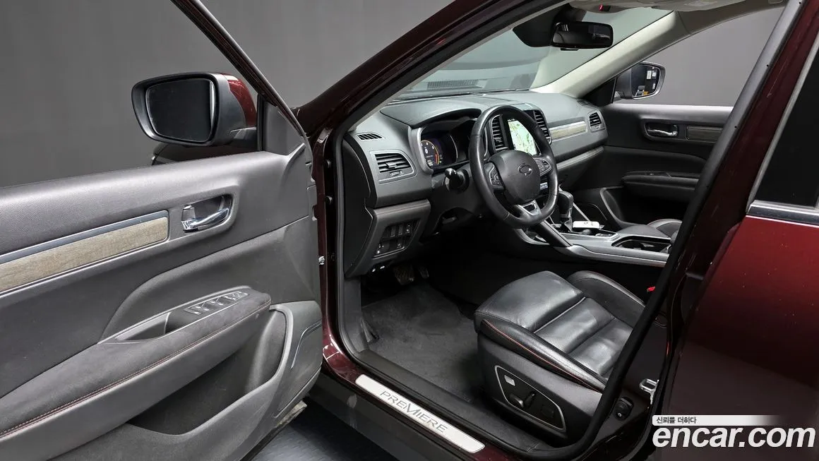 Renault Korea (Samsung) QM6 2023 из KR, фото 10
