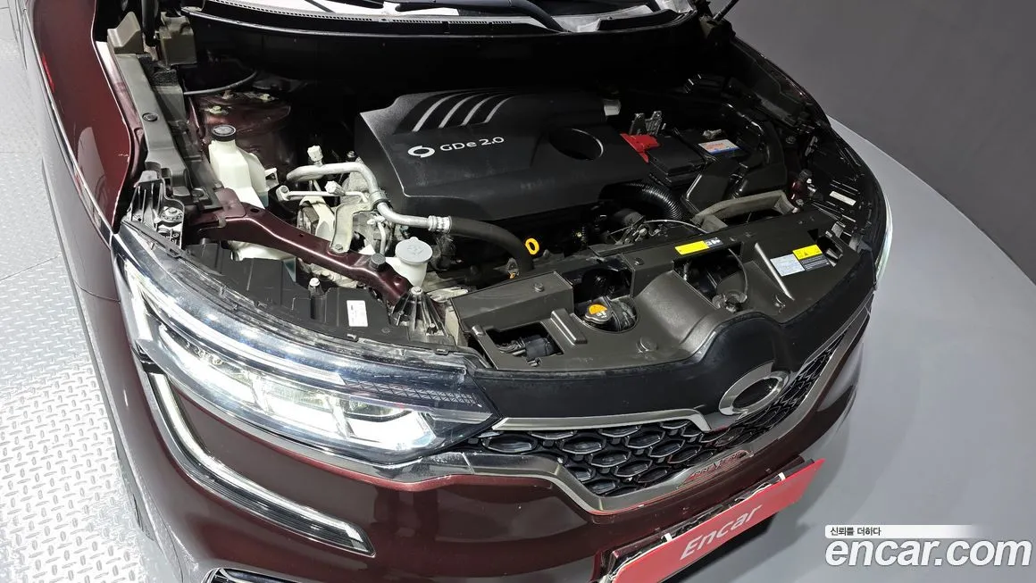 Renault Korea (Samsung) QM6 2023 из KR, фото 6