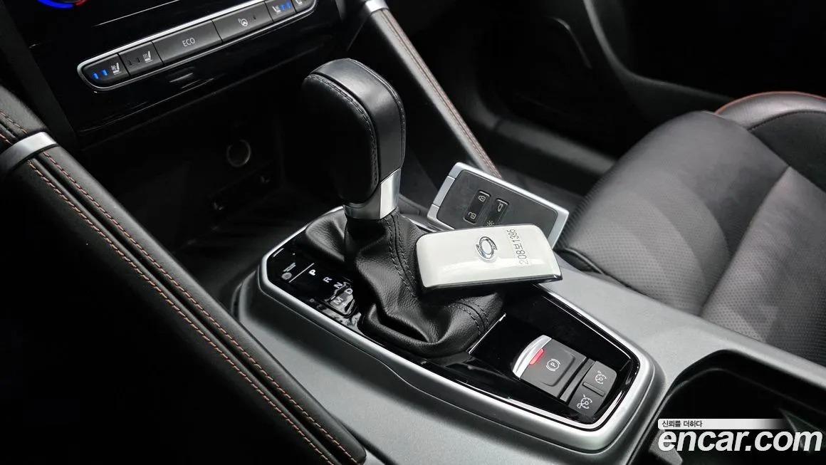Renault Korea (Samsung) QM6 2023 из KR, фото 9