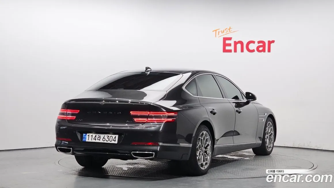 [object Object] G80 2022 из KR, фото 2