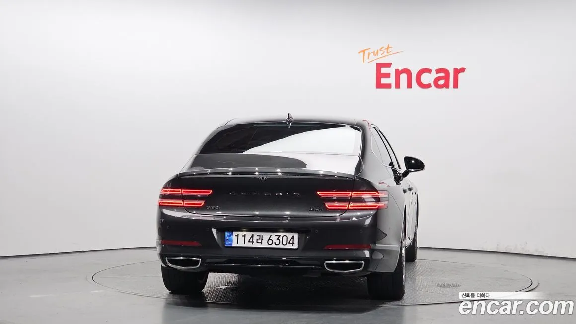 [object Object] G80 2022 из KR, фото 4