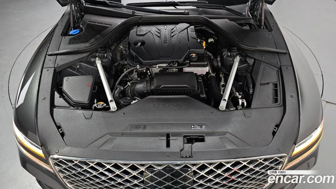 [object Object] G80 2022 из KR, фото 6